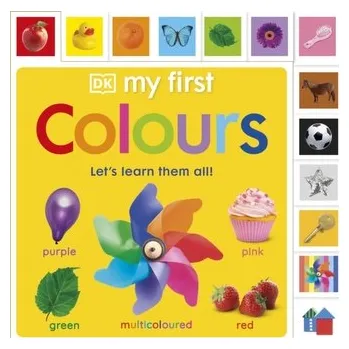 My First Colours - DK