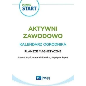 Pewny Start. Aktywni zawodowo.Kalendarz...Plansze - Klaro-Celej Lidia