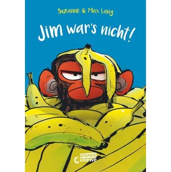 První čtění Jim war's nicht! - Lang, Suzanne