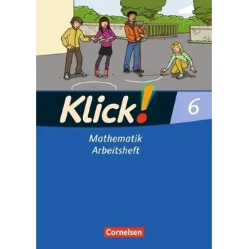 Kniha 6. Schuljahr, Arbeitsheft - Wember, Franz B.