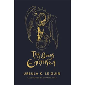 The Books of Earthsea: The Complete Illustrated Edition - Ursula Le Guin