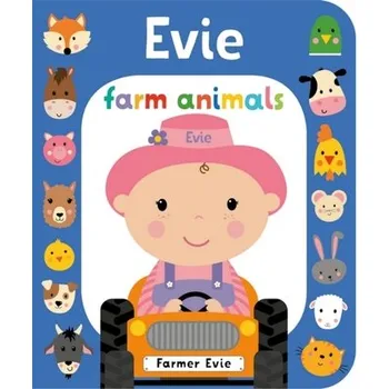 První čtění Farm Evie