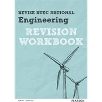 Učebnice BTEC National Engineering Revision Workbook