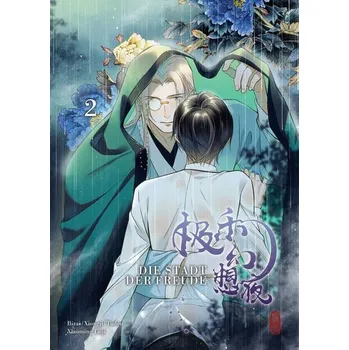 Komiks pro dospělé Die Stadt der Freude 2 - Xiaoming Taiji