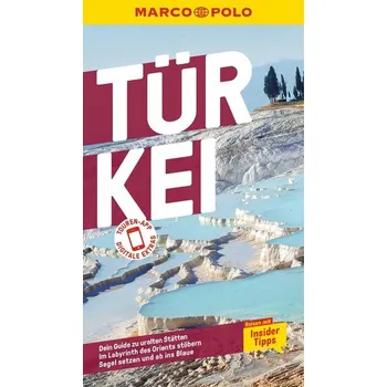 Cestování MARCO POLO Reiseführer Türkei - Gottschlich, Jürgen