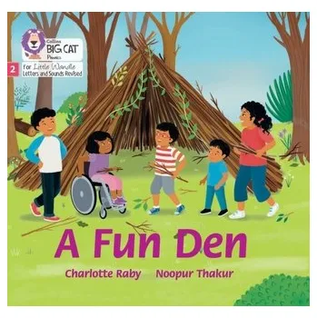Kniha A Fun Den - Raby, Charlotte