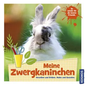 Meine Zwergkaninchen - Zysk, Stefanie