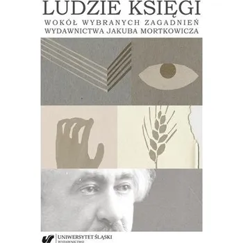 Ludzie księg - red. Ewa Grzęda