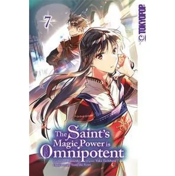 Komiks pro dospělé The Saint's Magic Power is Omnipotent 07 - Fujiazuki
