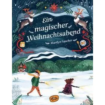 První čtění Ein magischer Weihnachtsabend - Faucher, Marilyn