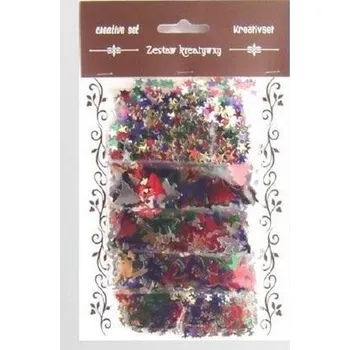 Zestaw elementów z folii 5g