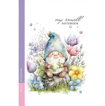 Set školních potřeb Notatnik ozdobny 105x148/64K kratka TW Skrzat