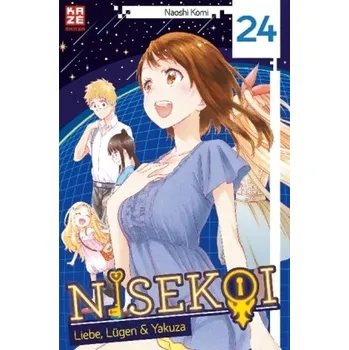 Nisekoi. Bd.24 - Komi, Naoshi