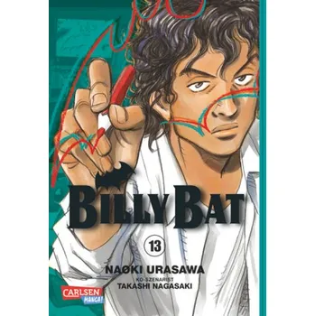 Billy Bat. Bd.13 - Nagasaki, Takashi