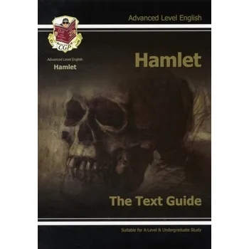 A Level English Text Guide - Hamlet - CGP Books