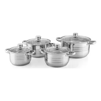 Hrnec NEREZOVÉ HRNCE 3 PASKI SADA KILOGRAMŮ