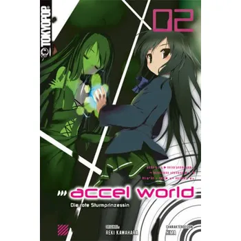 Accel World - Die rote Sturmprinzessin - Kawahara, Reki
