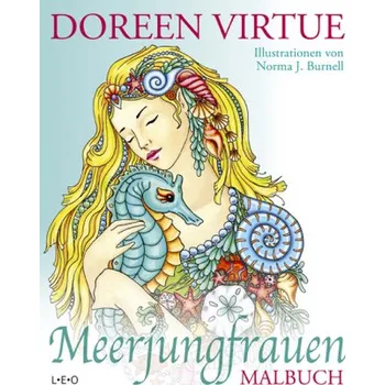 Meerjungfrauen Malbuch - Virtue, Doreen