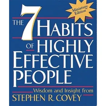 The 7 Habits of Highly Effective People Miniature edition - Stephen R.Covey