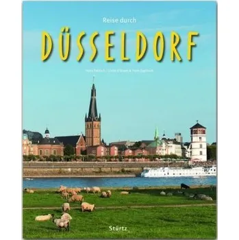 Cestování Reise durch Düsseldorf - O'Bryan, Linda