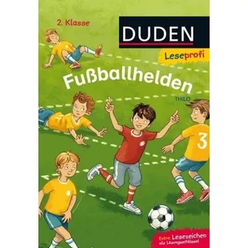 První čtění Fußballhelden - Thilo