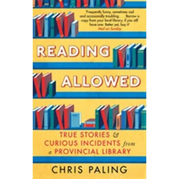 Literární biografie Reading Allowed - Paling, Chris