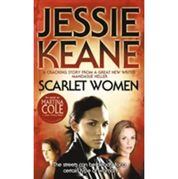 Beletrie pro dospělé Scarlet Women - Jessie Keane