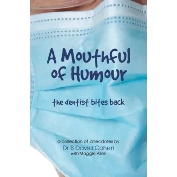 Literární biografie A Mouthful of Humour - David Cohen