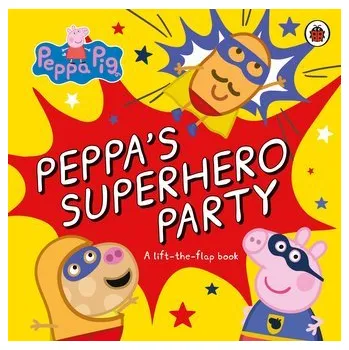 Peppa Pig: Peppa's Superhero Party