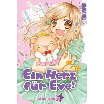 Ein Herz für Eve - Yakushiji, Atsuko