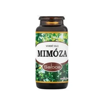 Vonný olej Saloos naturcosmetic MIMÓZA 10 ml