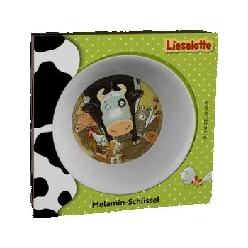 První čtění Lieselotte Melaminschüssel - Steffensmeier, Alexander