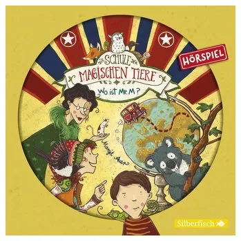 První čtění Die Schule der magischen Tiere 07: Wo ist Mr. M? - Auer, Margit