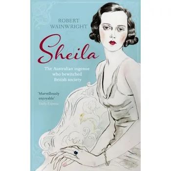 Kniha Sheila - Wainwright, Robert