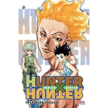 Hunter X Hunter. Bd.7 - Togashi, Yoshihiro