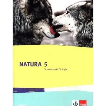 Německý jazyk 5. Schuljahr, Schülerbuch, Schwerpunkt Biologie