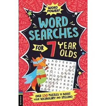 Wordsearches for 7 Year Olds - Gareth Moore