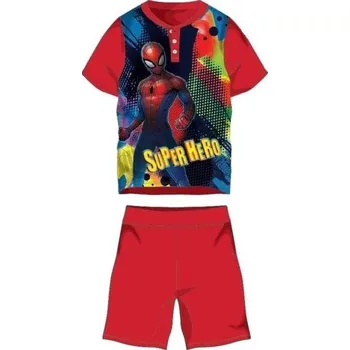 PYŽAMO SPIDERMAN - velikost 10