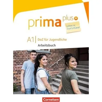 Německý jazyk A1 - Arbeitsbuch mit MP3-Download