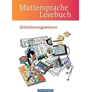 Cizí jazyk Muttersprache Lesebuch - Oehme, Viola