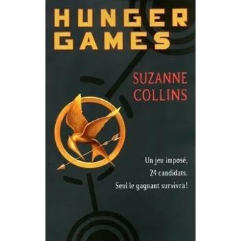 The Hunger Games 1 - Suzanne Collins