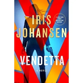 Umění VENDETTA - Iris Johansen