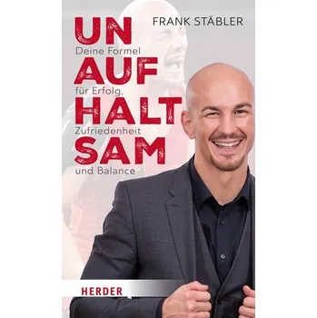 Osobní rozvoj Unaufhaltsam - Stäbler, Frank