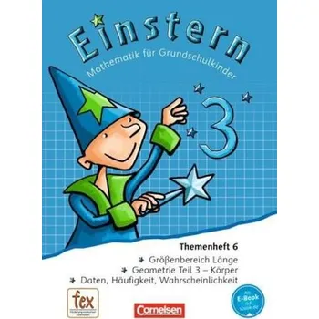 Kniha Themenheft 6 (Ausleihmaterial) - Bauer, Roland [DE] (2016, Brožura, Cornelsen)