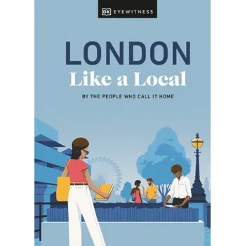 London Like a Local - Derrick, Florence