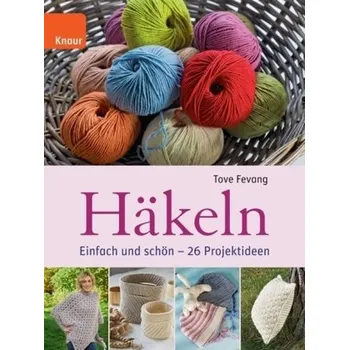 Häkeln - Fevang, Tove