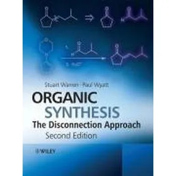 Kniha Organic Synthesis - Warren, Stuart