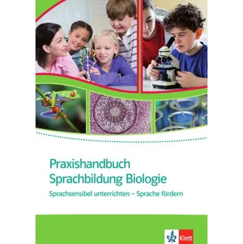 Německý jazyk Praxishandbuch Sprachbildung Biologie - Beese, Melanie
