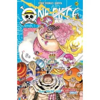 One Piece 87 - Oda, Eiichiro