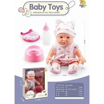 Panenka Zestaw lalka BLS-W220